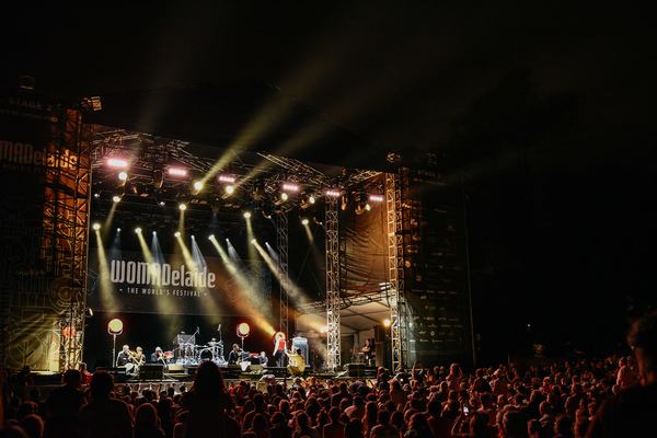 WOMADelaide 2019 - Jack Fenby